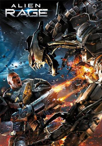 Alien Rage